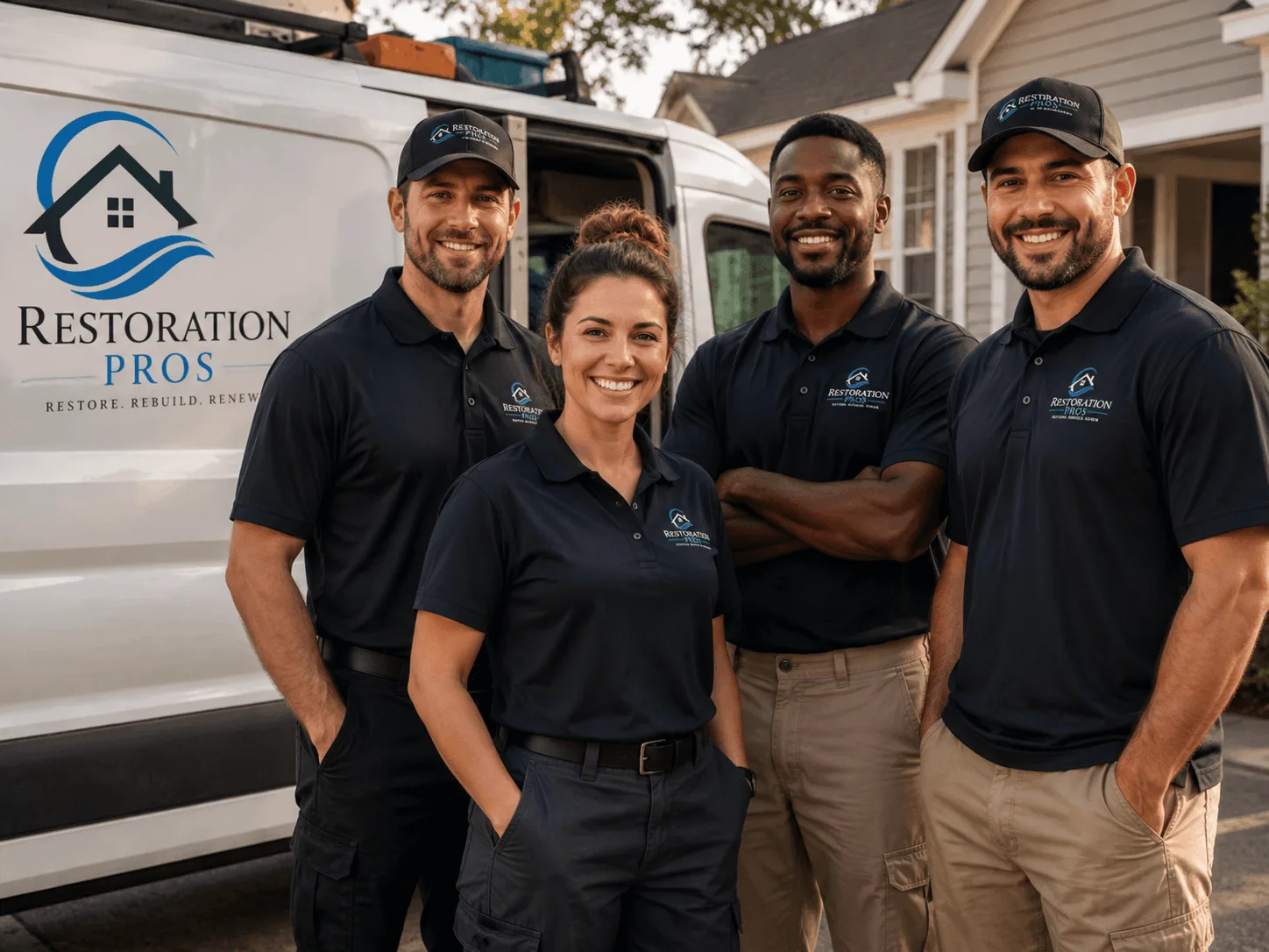 Professional Flood Damage Restoration Services in Artois, CA